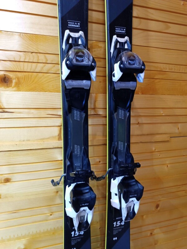 LYŽE VOLKL DEACON 75 154CM